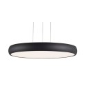 Niepowtarzalna lampa Luces Exclusivas TAME LE41486 - kolor lampy - czarny, materiał - aluminium