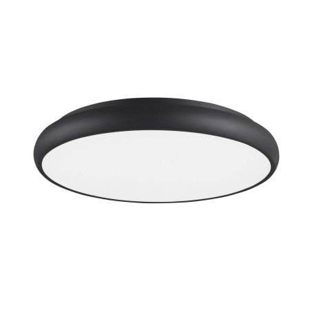 Niecodzienna lampa Luces Exclusivas TAME LE41487 - kolor lampy - czarny, materiał - aluminium