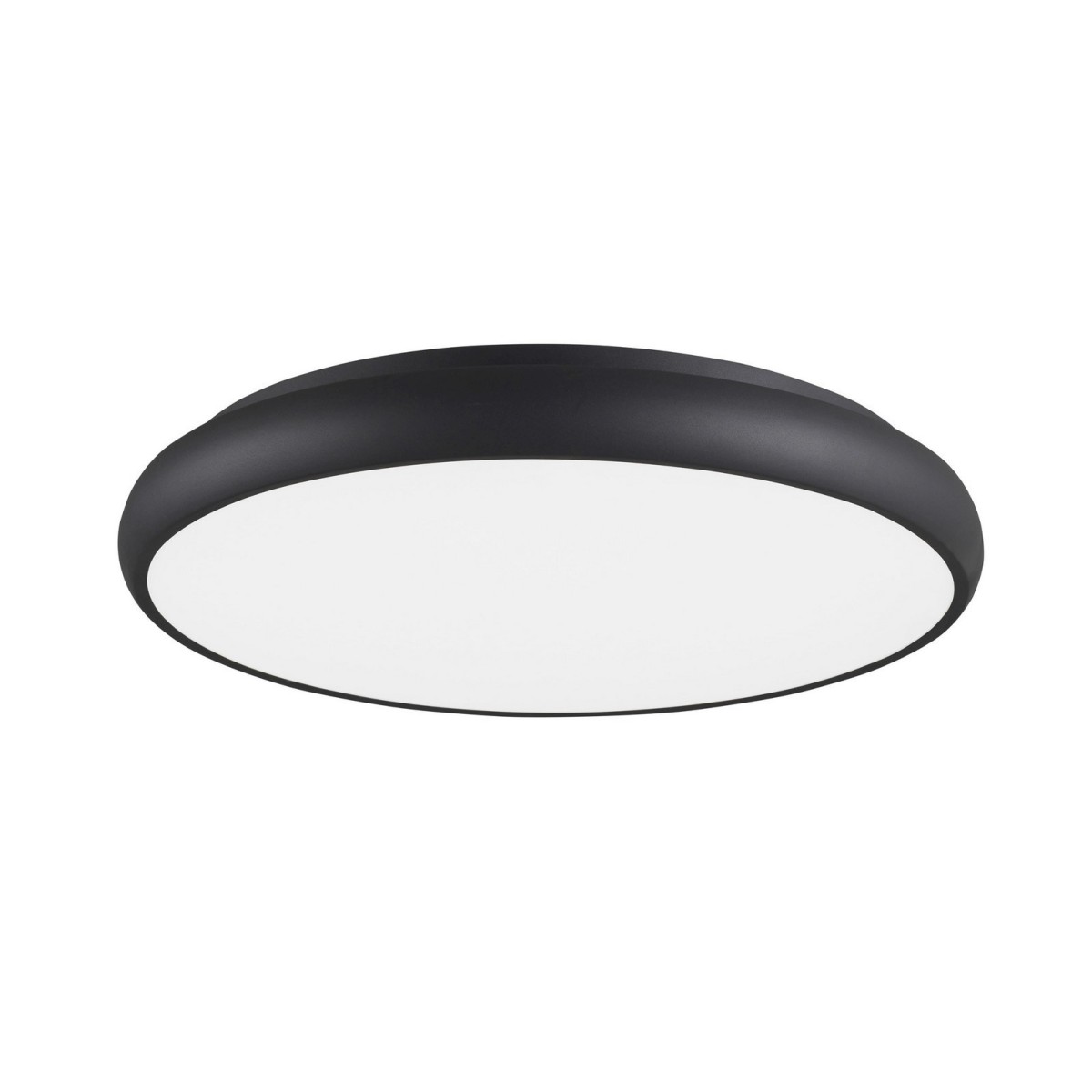 Niecodzienna lampa Luces Exclusivas TAME LE41487 - kolor lampy - czarny, materiał - aluminium