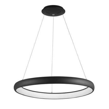 Wyjątkowa oprawa oświetleniowa Luces Exclusivas TOLU LE41491 - kolor lampy - czarny mat, materiał - aluminium/akryl