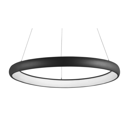 Wyjątkowa oprawa oświetleniowa Luces Exclusivas TOLU LE41491 - kolor lampy - czarny mat, materiał - aluminium/akryl