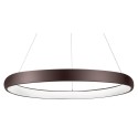 Nowoczesna lampa Luces Exclusivas TOLU LE41495 - kolor lampy - brązowy, materiał - aluminium/akryl