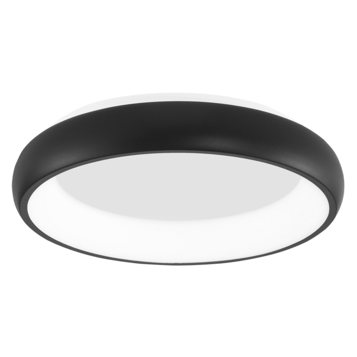 Piękna lampa Luces Exclusivas TOLU LE41500 - kolor lampy - czarny, materiał - aluminium/akryl