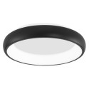Piękna lampa Luces Exclusivas TOLU LE41500 - kolor lampy - czarny, materiał - aluminium/akryl