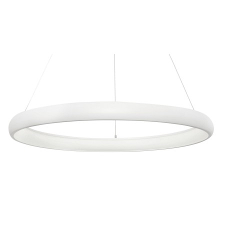 Nowoczesna lampa Luces Exclusivas TOLU LE41501 - kolor lampy - biały mat, materiał - aluminium/akryl