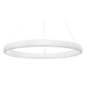 Nowoczesna lampa Luces Exclusivas TOLU LE41501 - kolor lampy - biały mat, materiał - aluminium/akryl