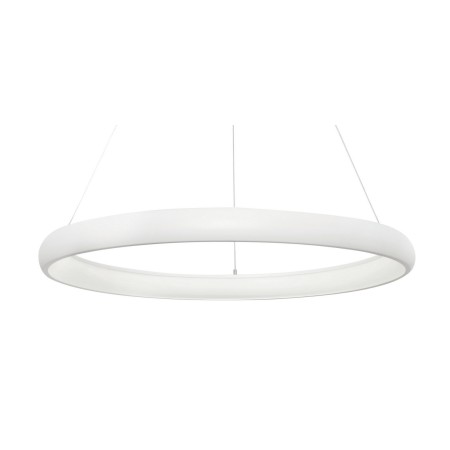Stylowa lampa Luces Exclusivas TOLU LE41502 - kolor lampy - biały mat, materiał - aluminium/akryl