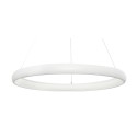 Stylowa lampa Luces Exclusivas TOLU LE41502 - kolor lampy - biały mat, materiał - aluminium/akryl
