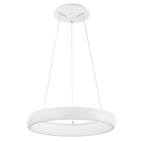 Wyjątkowa oprawa oświetleniowa Luces Exclusivas TOLU LE41503 - kolor lampy - biały mat, materiał - aluminium/akryl