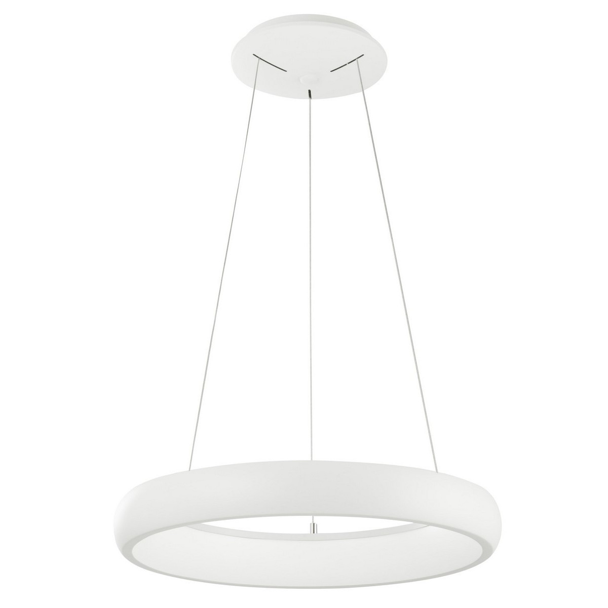 Wyjątkowa oprawa oświetleniowa Luces Exclusivas TOLU LE41503 - kolor lampy - biały mat, materiał - aluminium/akryl