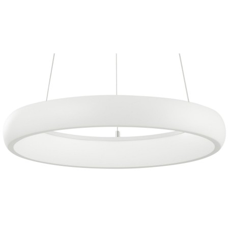 Wyjątkowa oprawa oświetleniowa Luces Exclusivas TOLU LE41503 - kolor lampy - biały mat, materiał - aluminium/akryl