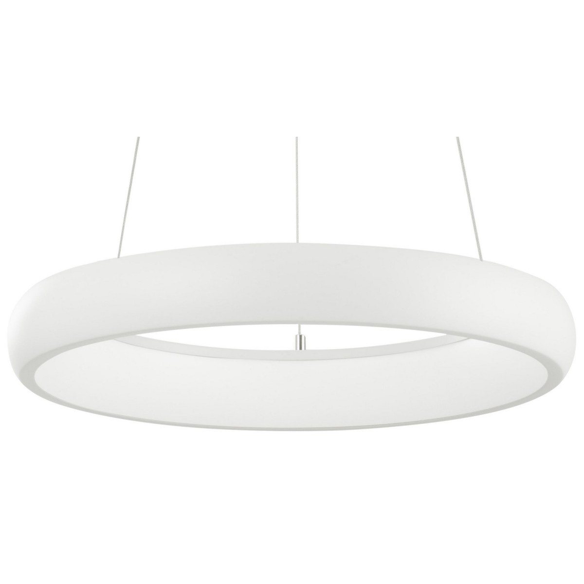 Wyjątkowa oprawa oświetleniowa Luces Exclusivas TOLU LE41503 - kolor lampy - biały mat, materiał - aluminium/akryl