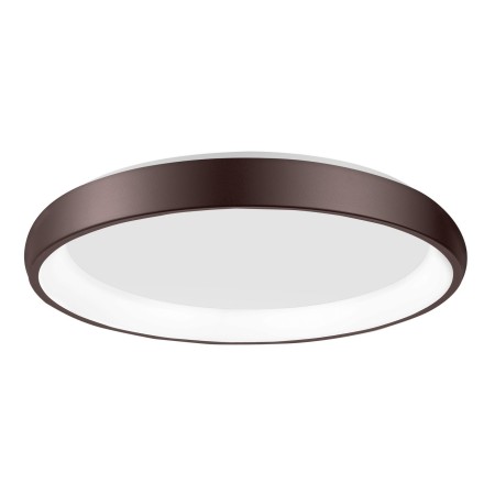 Niepowtarzalna lampa Luces Exclusivas TOLU LE41504 - kolor lampy - brązowy, materiał - aluminium/akryl