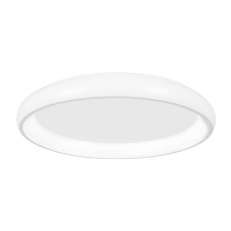 Niecodzienna lampa Luces Exclusivas TOLU LE41505 - kolor lampy - biały, materiał - aluminium/akryl