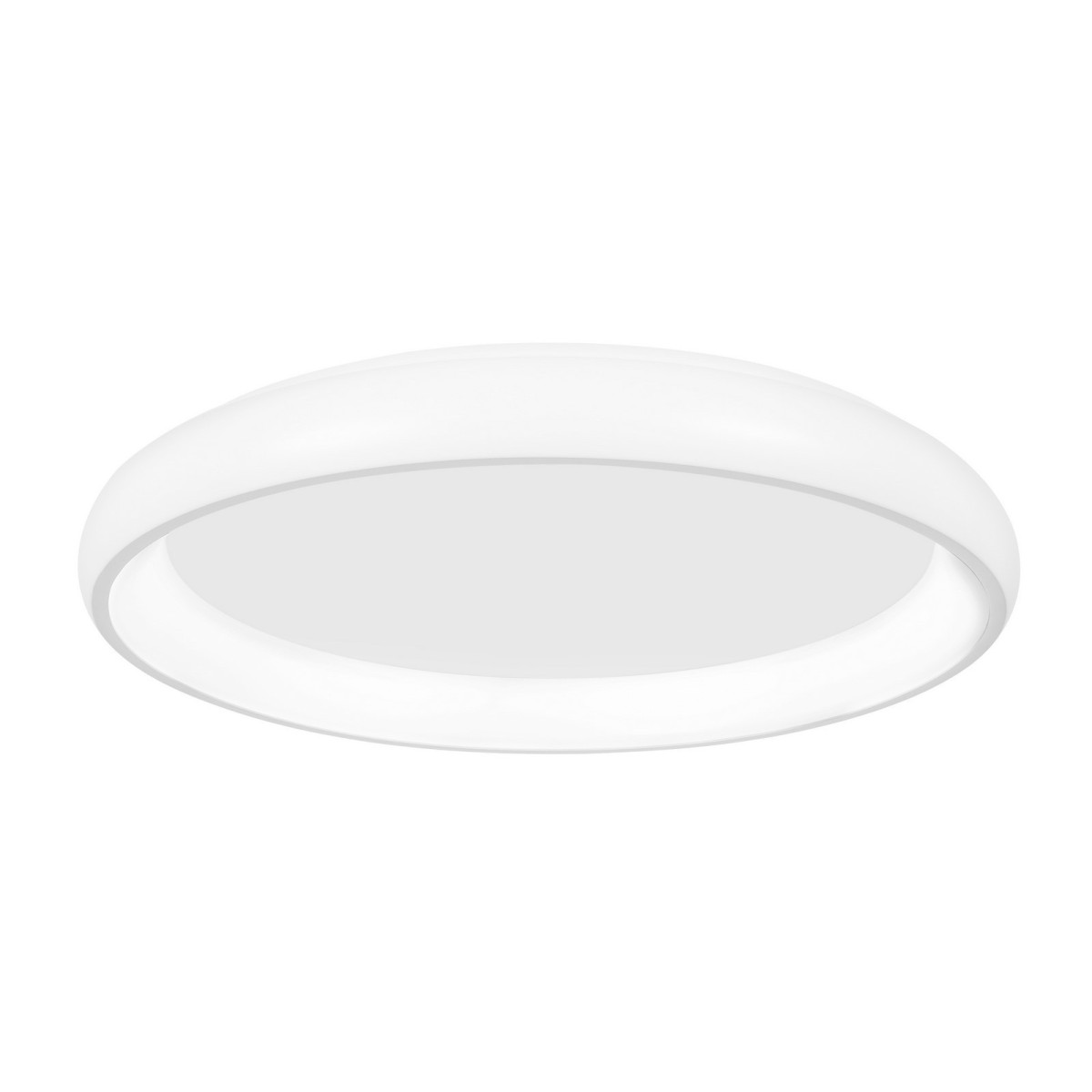 Niecodzienna lampa Luces Exclusivas TOLU LE41505 - kolor lampy - biały, materiał - aluminium/akryl