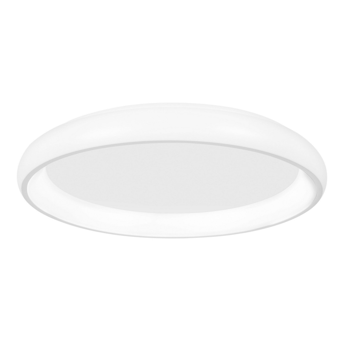 Piękna lampa Luces Exclusivas TOLU LE41506 - kolor lampy - biały, materiał - aluminium/akryl