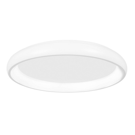 Piękna lampa Luces Exclusivas TOLU LE41506 - kolor lampy - biały, materiał - aluminium/akryl