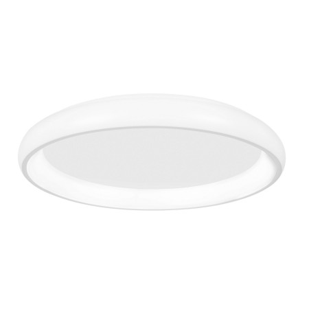 Nowoczesna lampa Luces Exclusivas TOLU LE41507 - kolor lampy - biały, materiał - aluminium/akryl