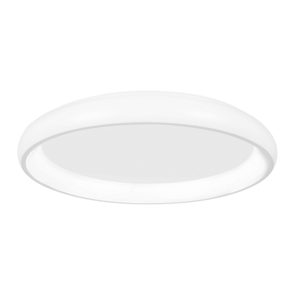 Nowoczesna lampa Luces Exclusivas TOLU LE41507 - kolor lampy - biały, materiał - aluminium/akryl