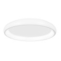 Nowoczesna lampa Luces Exclusivas TOLU LE41507 - kolor lampy - biały, materiał - aluminium/akryl