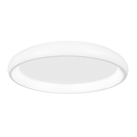 Stylowa lampa Luces Exclusivas TOLU LE41508 - kolor lampy - biały, materiał - aluminium/akryl