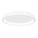 Stylowa lampa Luces Exclusivas TOLU LE41508 - kolor lampy - biały, materiał - aluminium/akryl