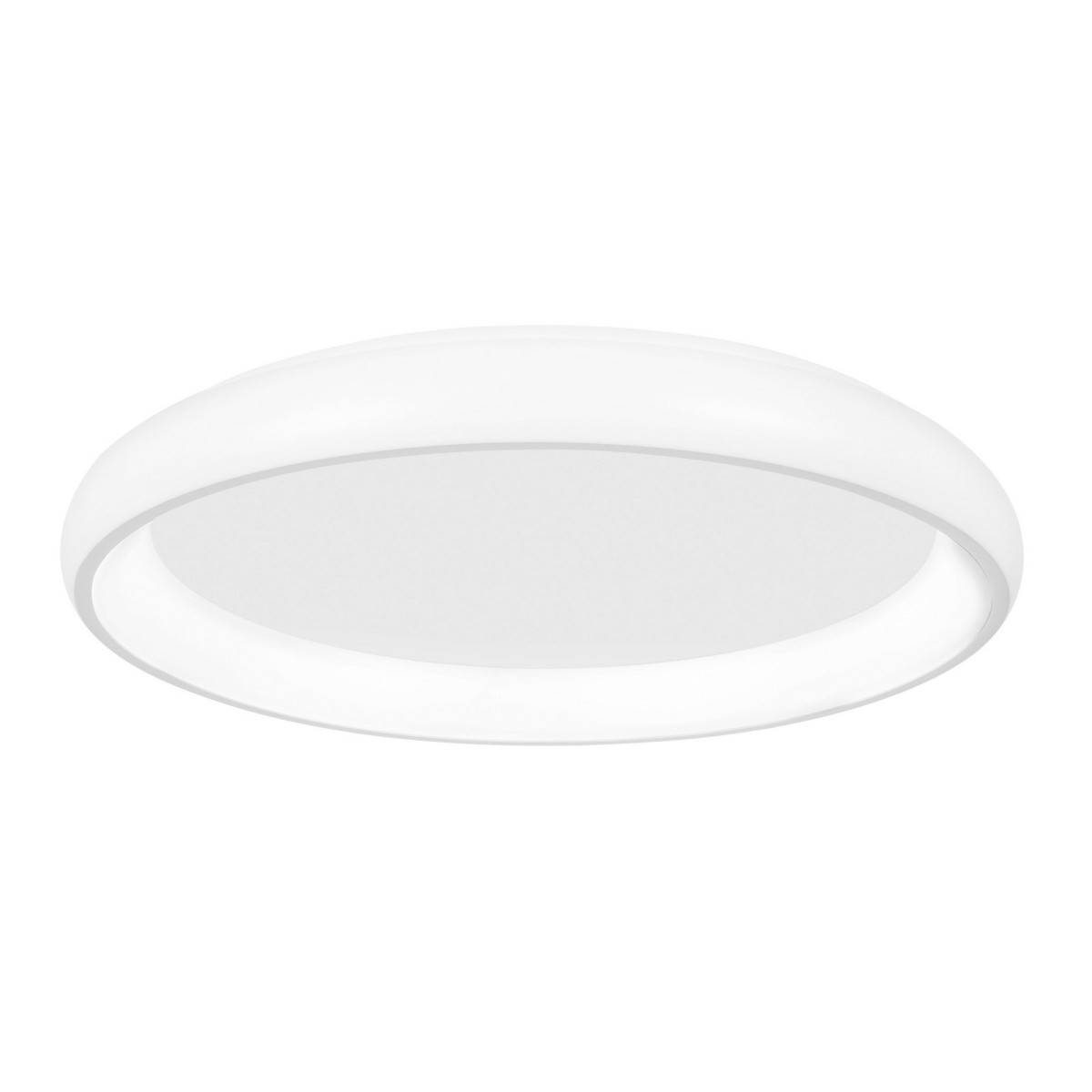 Stylowa lampa Luces Exclusivas TOLU LE41508 - kolor lampy - biały, materiał - aluminium/akryl