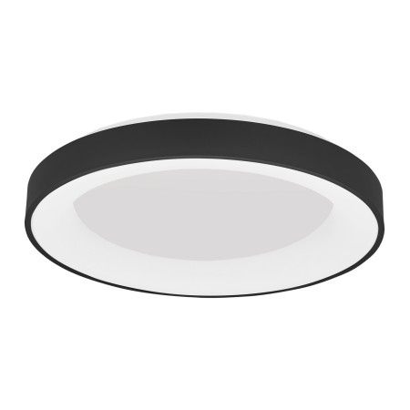 Niepowtarzalna lampa Luces Exclusivas TOME SMART LE41510 - kolor lampy - czarny mat, materiał - aluminium/akryl