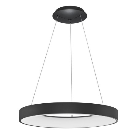 Nowoczesna lampa Luces Exclusivas TOME SMART LE41513 - kolor lampy - biały mat, materiał - aluminium/akryl