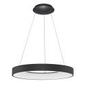 Nowoczesna lampa Luces Exclusivas TOME SMART LE41513 - kolor lampy - biały mat, materiał - aluminium/akryl