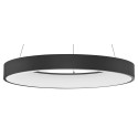 Nowoczesna lampa Luces Exclusivas TOME SMART LE41513 - kolor lampy - biały mat, materiał - aluminium/akryl