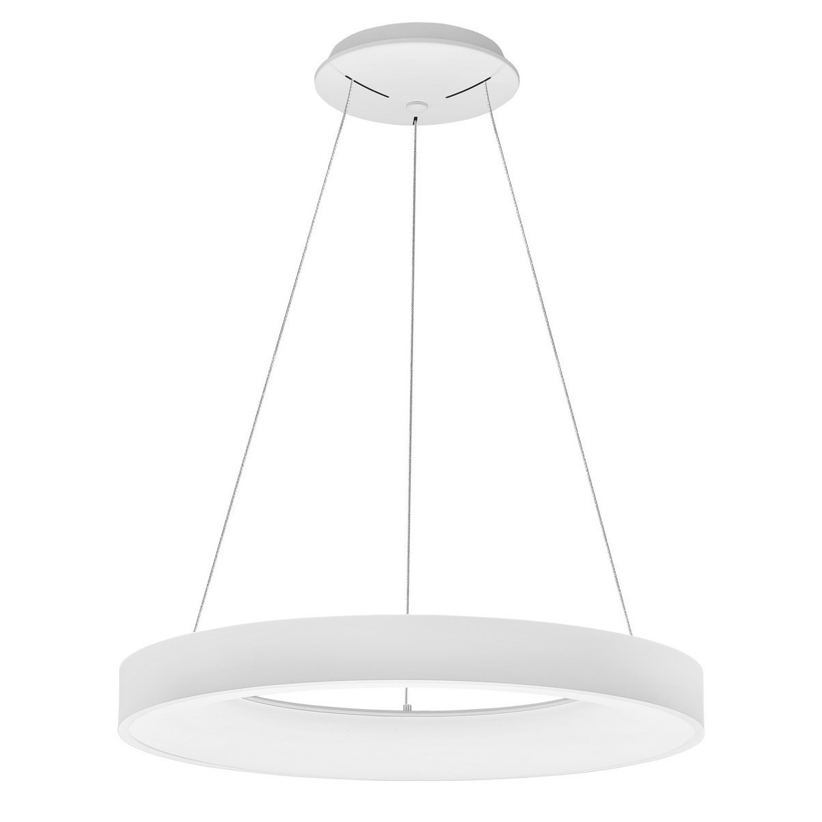 Wyjątkowa oprawa oświetleniowa Luces Exclusivas TOME SMART LE41515 - kolor lampy - biały mat, materiał - aluminium/akryl