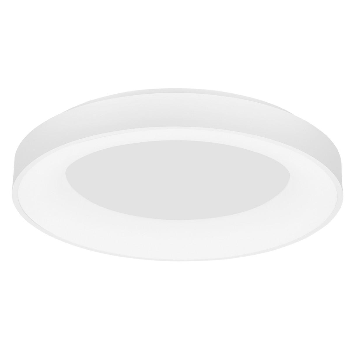 Niepowtarzalna lampa Luces Exclusivas TOME LE41522 - kolor lampy - biały mat, materiał - aluminium/akryl