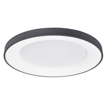 Piękna lampa Luces Exclusivas TOME LE41524 - kolor lampy - czarny mat, materiał - aluminium/akryl