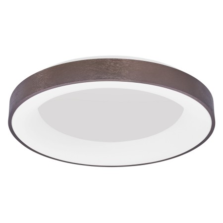 Stylowa lampa Luces Exclusivas TOME LE41526 - kolor lampy - szczotkowany brąz, materiał - aluminium/akryl