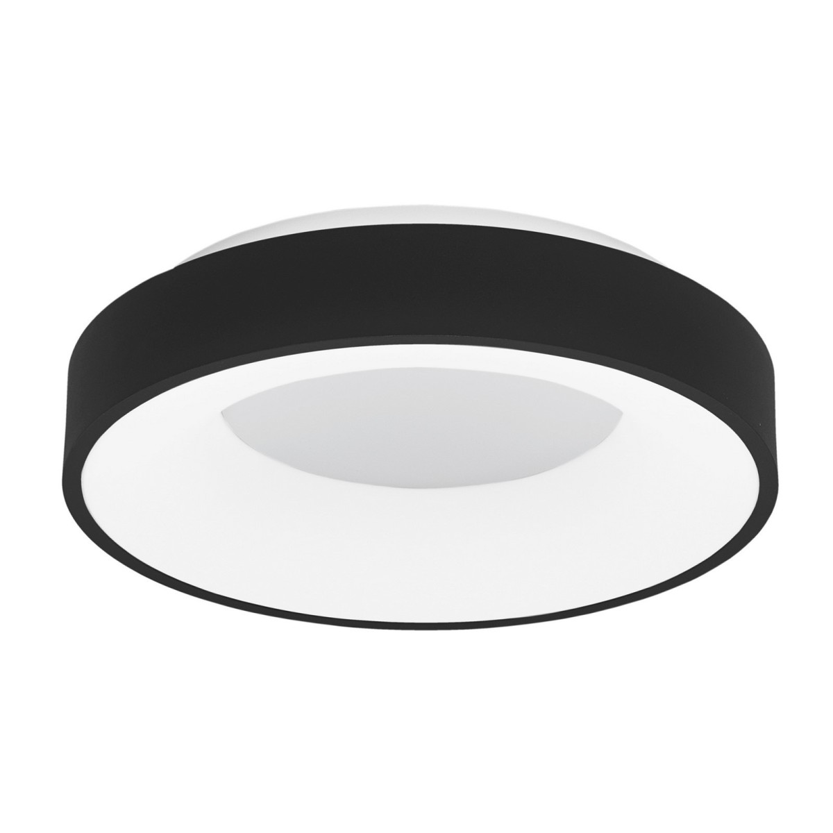 Wyjątkowa oprawa oświetleniowa Luces Exclusivas TOME LE41533 - kolor lampy - czarny mat, materiał - aluminium/akryl