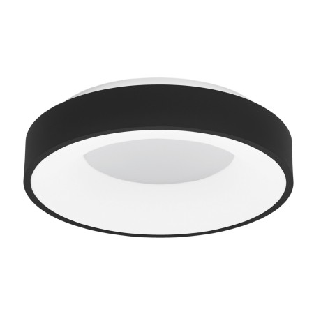 Wyjątkowa oprawa oświetleniowa Luces Exclusivas TOME LE41533 - kolor lampy - czarny mat, materiał - aluminium/akryl