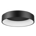 Piękna lampa Luces Exclusivas TOME SMART LE41548 - kolor lampy - czarny, materiał - akryl/metal