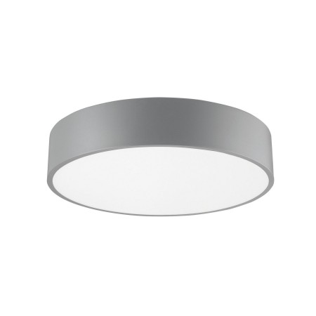 Nowoczesna lampa Luces Exclusivas ALDEA LE41556 - kolor lampy - szary, materiał - akryl/metal