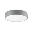 Nowoczesna lampa Luces Exclusivas ALDEA LE41556 - kolor lampy - szary, materiał - akryl/metal
