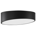 Stylowa lampa Luces Exclusivas ALLEN LE41557 - kolor lampy - czarny mat, materiał - aluminium/akryl