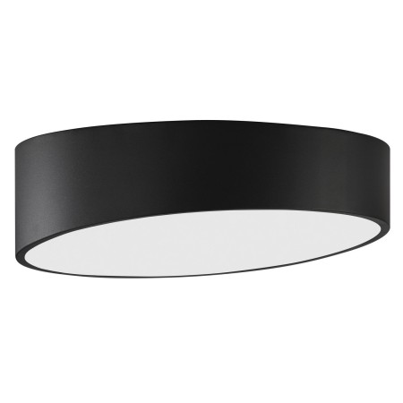 Niepowtarzalna lampa Luces Exclusivas ALLEN LE41559 - kolor lampy - czarny mat, materiał - aluminium/akryl