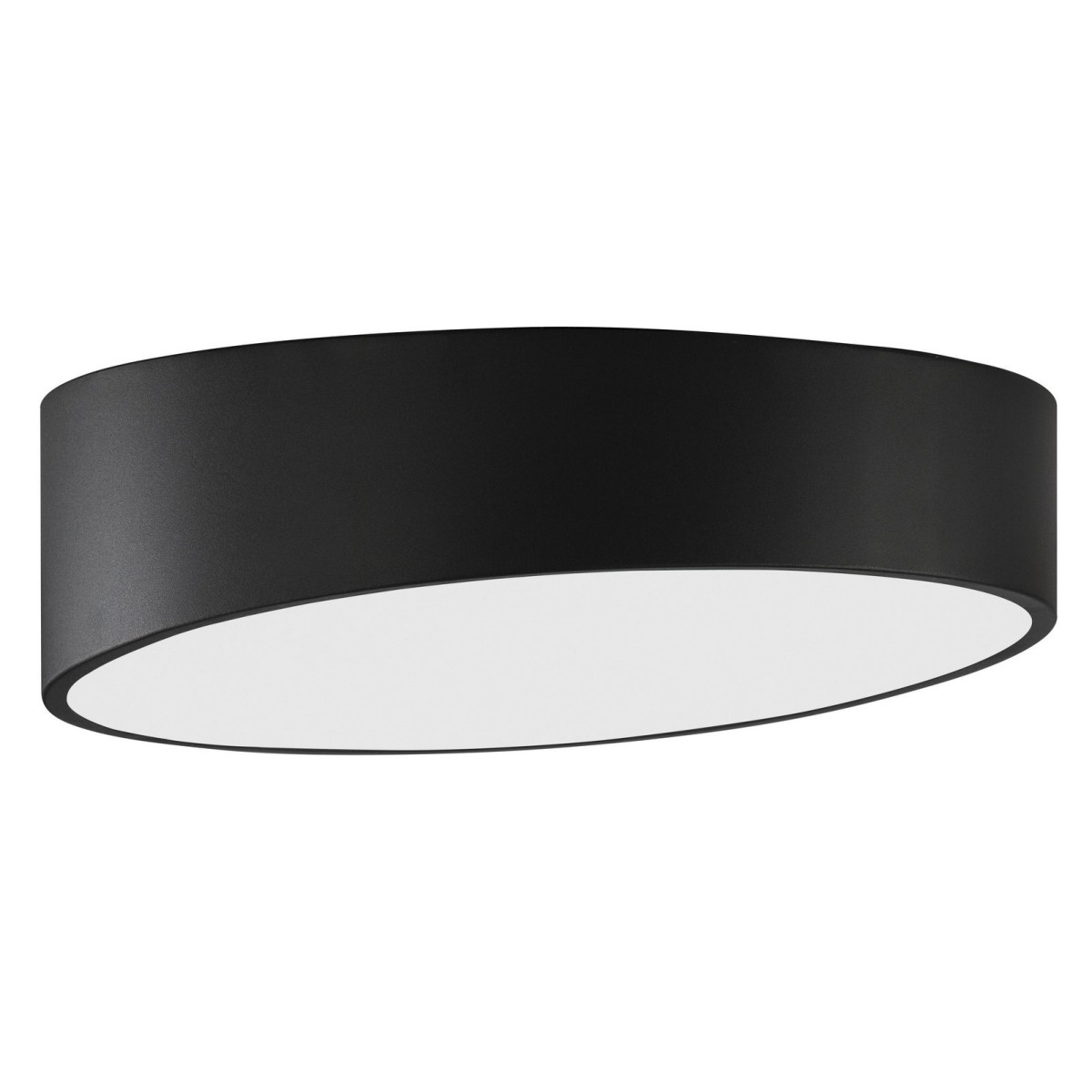 Niepowtarzalna lampa Luces Exclusivas ALLEN LE41559 - kolor lampy - czarny mat, materiał - aluminium/akryl