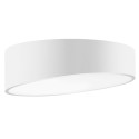 Niecodzienna lampa Luces Exclusivas ALLEN LE41560 - kolor lampy - biały mat, materiał - aluminium/akryl