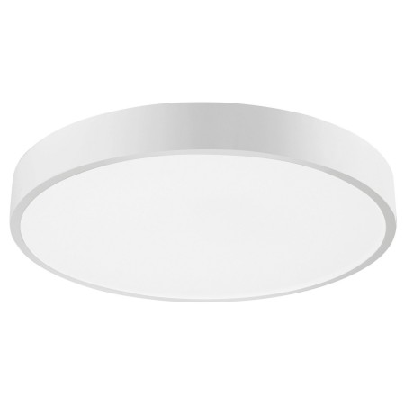 Piękna lampa Luces Exclusivas ANDES LE41573 - kolor lampy - biały mat, materiał - aluminium/akryl