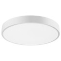 Piękna lampa Luces Exclusivas ANDES LE41573 - kolor lampy - biały mat, materiał - aluminium/akryl