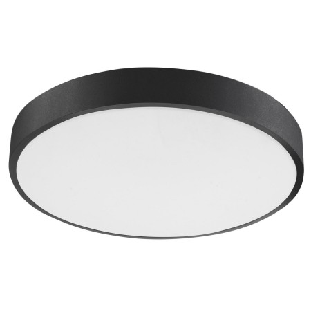 Nowoczesna lampa Luces Exclusivas ANDES LE41574 - kolor lampy - czarny mat, materiał - aluminium/akryl