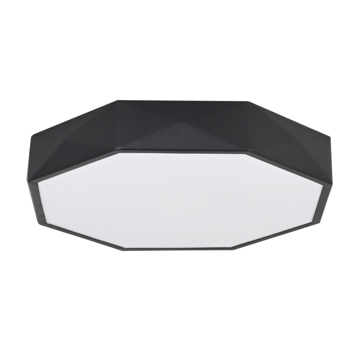 Wyjątkowa oprawa oświetleniowa Luces Exclusivas ANGOL LE41576 - kolor lampy - czarny mat, materiał - aluminium/akryl