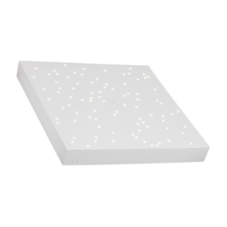 Niepowtarzalna lampa Luces Exclusivas BAGRE LE41583 - kolor lampy - biały, materiał -