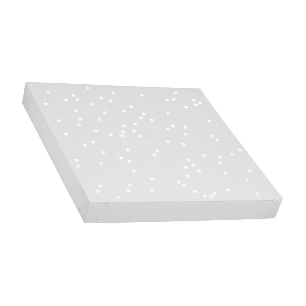 Niepowtarzalna lampa Luces Exclusivas BAGRE LE41583 - kolor lampy - biały, materiał -